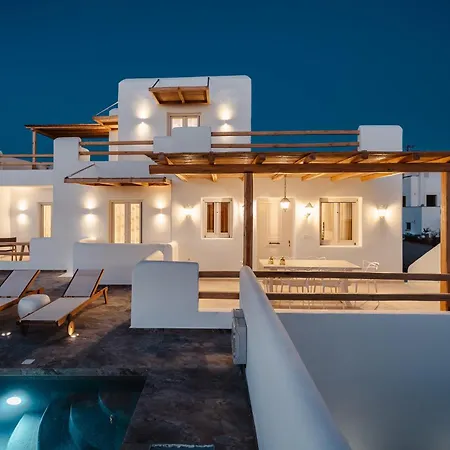 Naxos Aristocratic Galanado
