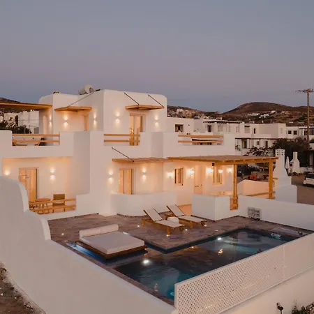 Villa Naxos Aristocratic *