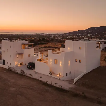 Naxos Aristocratic Galanado