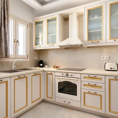 Naxos Aristocratic Βίλα Galanado