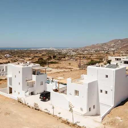 Naxos Aristocratic Βίλα