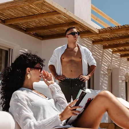 Naxos Aristocratic *