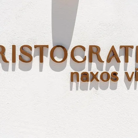 Naxos Aristocratic * Galanado