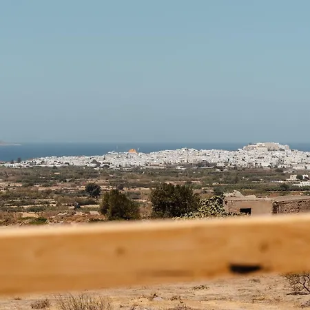 Naxos Aristocratic Βίλα