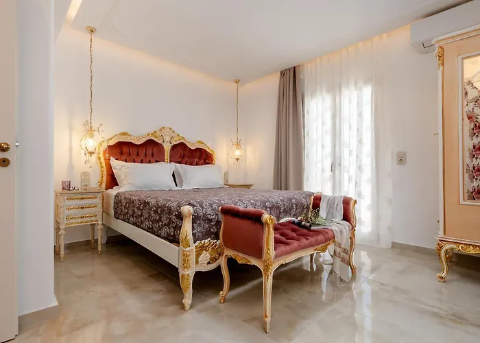 Naxos Aristocratic Villa