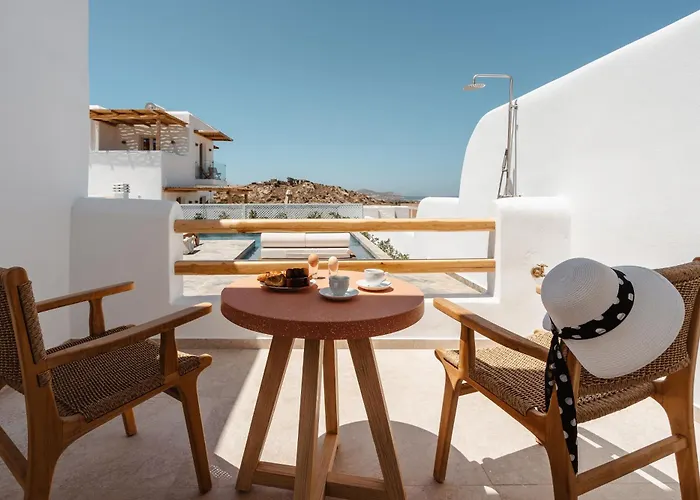 Naxos Aristocratic Villa Galanado